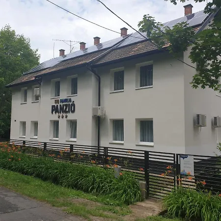 Bed & Breakfast Kid Familia Panzio